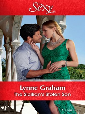 cover image of The Sicilian's Stolen Son